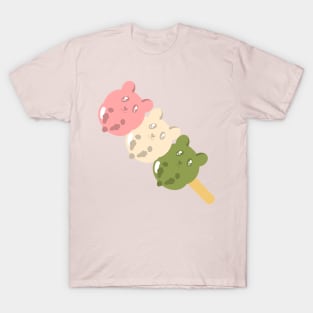 Hamster Dango Emoji T-Shirt